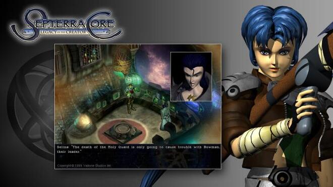 Septerra Core Torrent Download