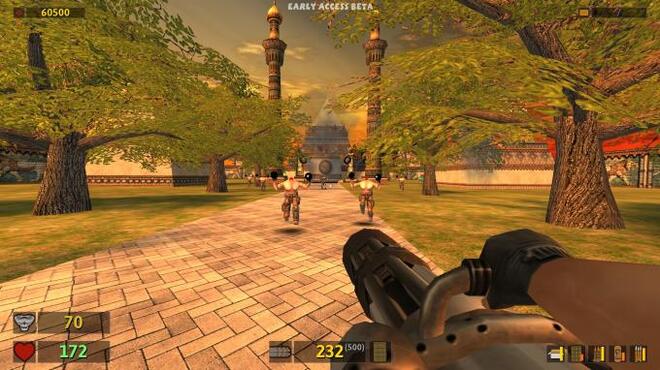 Serious Sam Classics: Revolution PC Crack