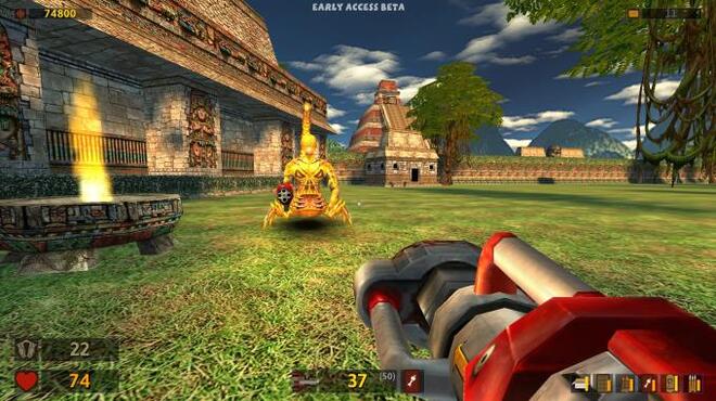 Serious Sam Classics: Revolution Torrent Download