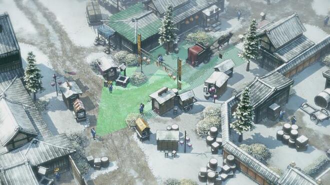 Shadow Tactics: Blades of the Shogun Torrent Download