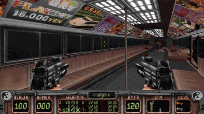 Shadow Warrior (Classic) Torrent Download