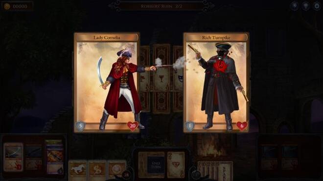 Shadowhand: RPG Card Game PC Crack