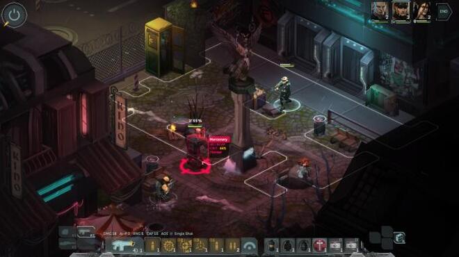 Shadowrun: Dragonfall - Director's Cut Torrent Download