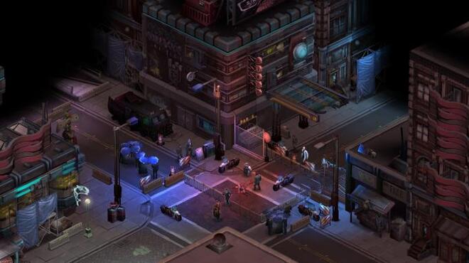 Shadowrun Returns PC Crack