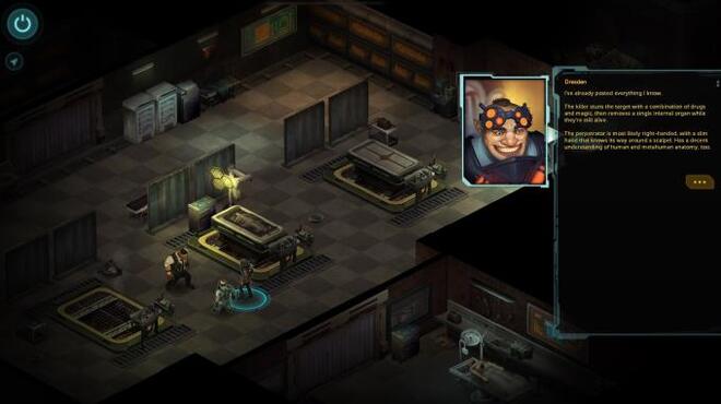 Shadowrun Returns Torrent Download