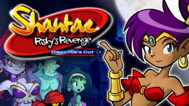 Shantae: Risky's Revenge - Director's Cut Free Download