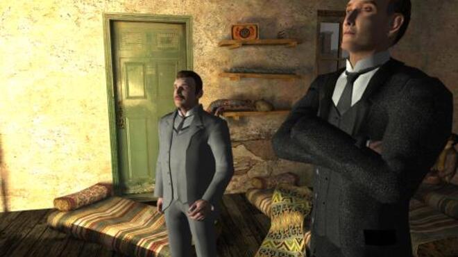 Sherlock Holmes: The Awakened - Remastered Edition PC Crack