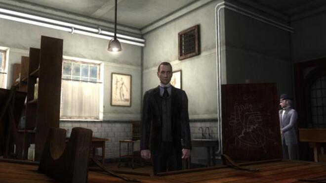 Sherlock Holmes versus Jack the Ripper PC Crack