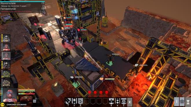 Shock Tactics Torrent Download