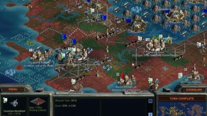 Sid Meier's Alpha Centauri™ Planetary Pack PC Crack