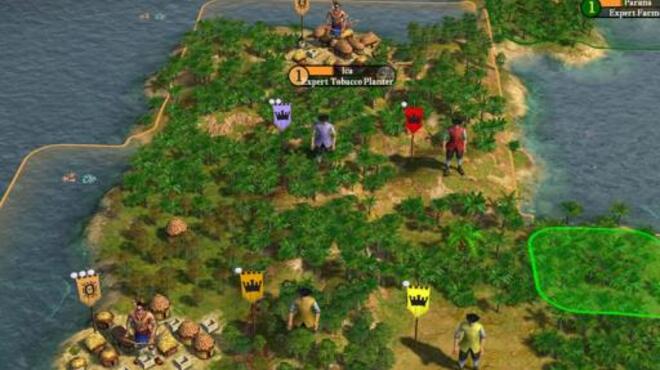 Sid Meier's Civilization IV: Colonization Torrent Download