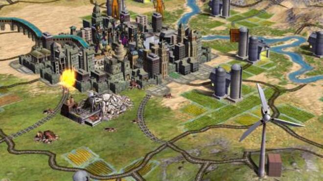 Sid Meier's Civilization® IV PC Crack