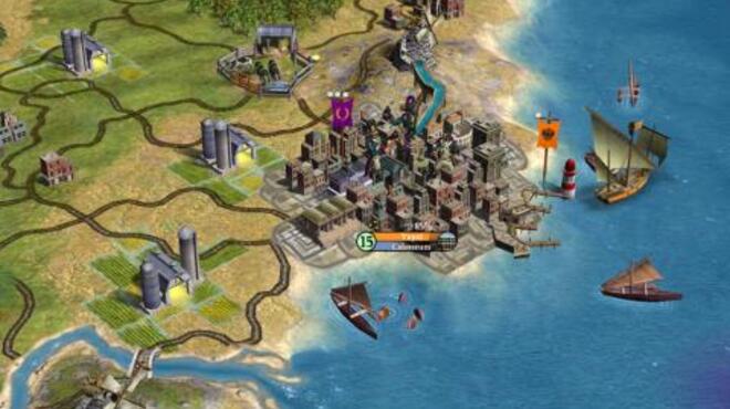 Sid Meier's Civilization® IV Torrent Download