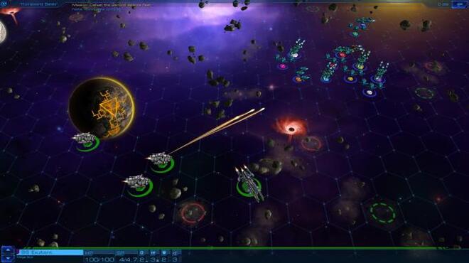 Sid Meier's Starships PC Crack