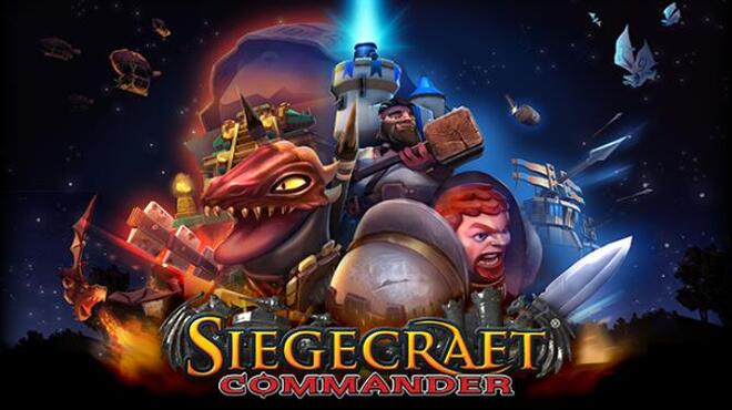 Siegecraft Commander Free Download