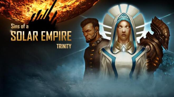 Sins of a Solar Empire: Trinity® Free Download