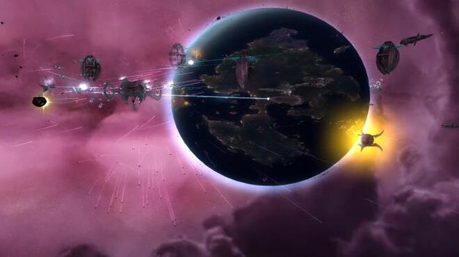 Sins of a Solar Empire: Trinity® Torrent Download