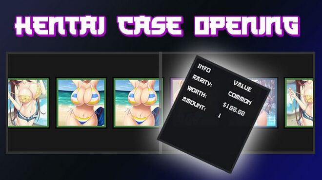 Hentai Case Opening Free Download