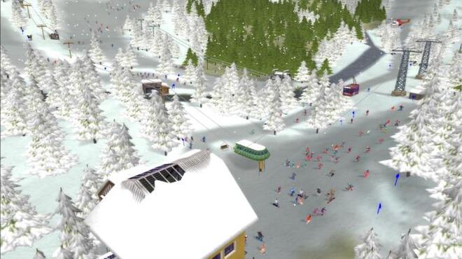 Ski Park Tycoon PC Crack