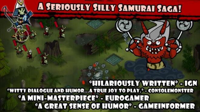 Skulls of the Shogun PC Crack