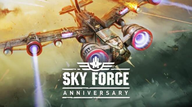 Sky Force Anniversary Free Download