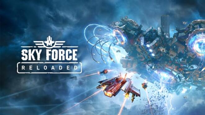 Sky Force Reloaded Free Download