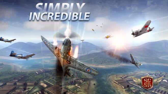 Sky Gamblers: Storm Raiders Torrent Download