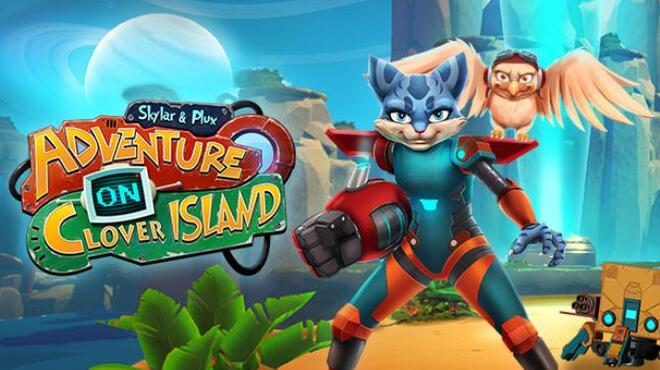 Skylar & Plux: Adventure On Clover Island Free Download