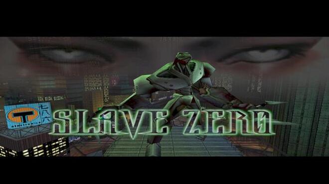 Slave Zero PC Crack