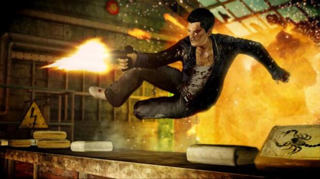 Sleeping Dogs Torrent Download