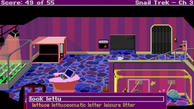 Snail Trek - Chapter 3: Lettuce Be Torrent Download