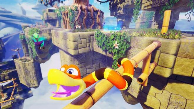 Snake Pass Torrent Download