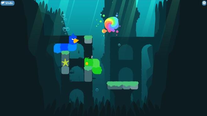 Snakebird PC Crack