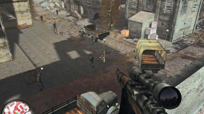 Sniper Art of Victory Torrent Download