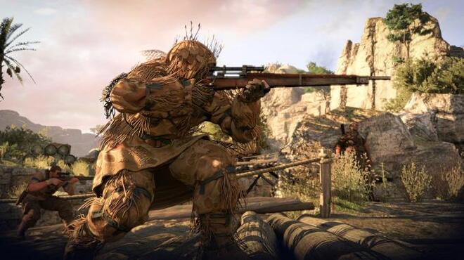 Sniper Elite 3 PC Crack