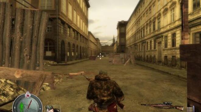 Sniper Elite PC Crack