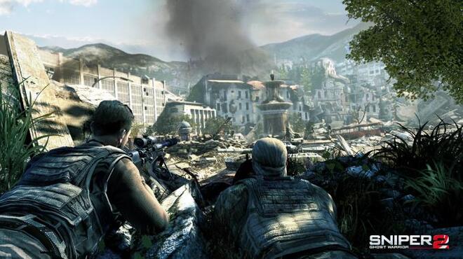 Sniper: Ghost Warrior 2 Torrent Download