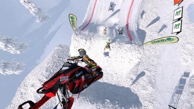 Snow Moto Racing Freedom PC Crack