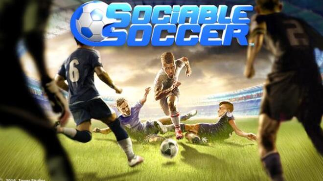 Sociable Soccer Free Download