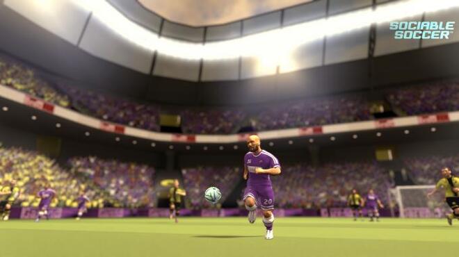 Sociable Soccer Torrent Download