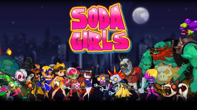 Soda Girls Free Download