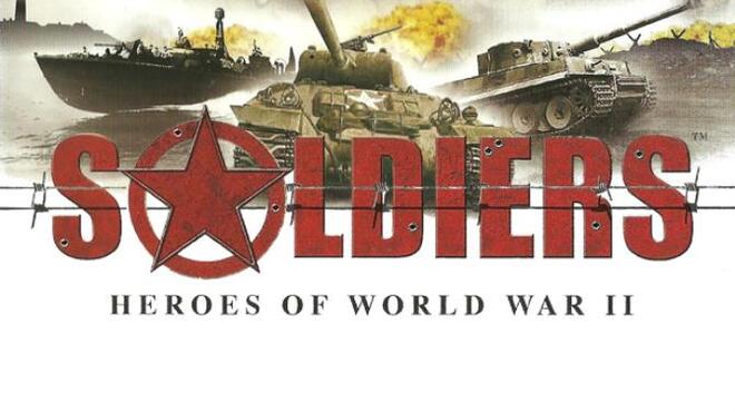 Soldiers: Heroes of World War II Free Download