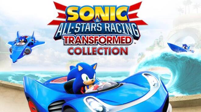 Sonic & All-Stars Racing Transformed Collection Free Download