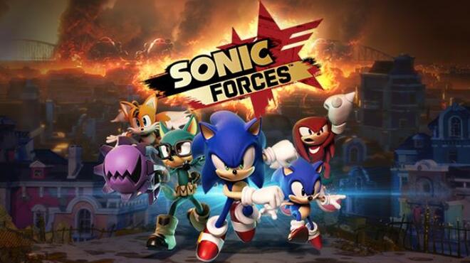 Sonic Forces Free Download