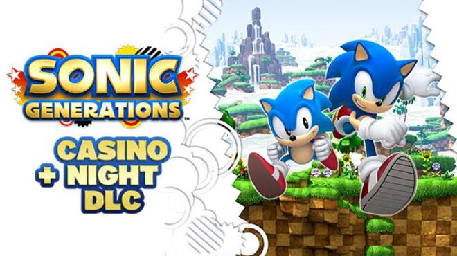 Sonic Generations Collection Free Download