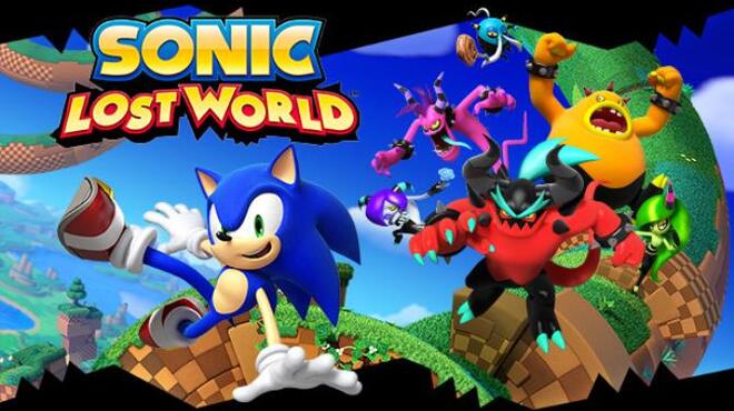 Sonic Lost World Free Download