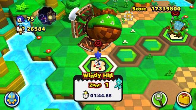 Sonic Lost World PC Crack