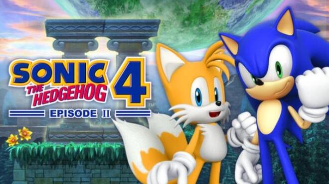 Sonic the Hedgehog 4 - Episode II Free Download