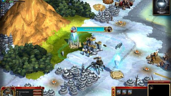 Sorcerer King: Rivals Torrent Download