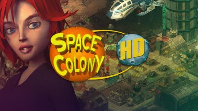 Space Colony HD Free Download